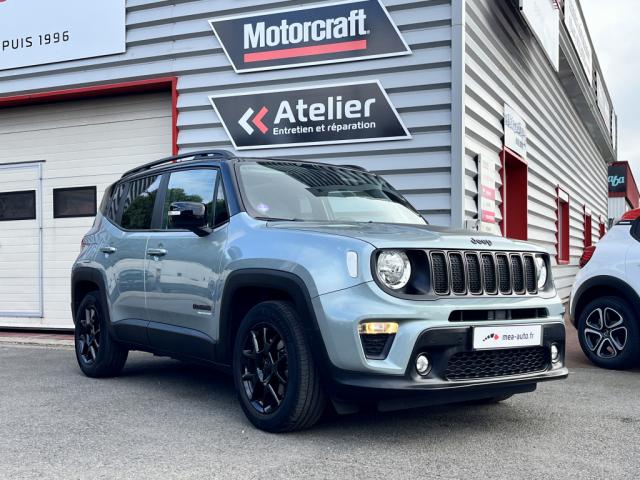 Jeep Renegade 1.5 Turbo T4 130 ch BVR7 e-Hybrid Upland