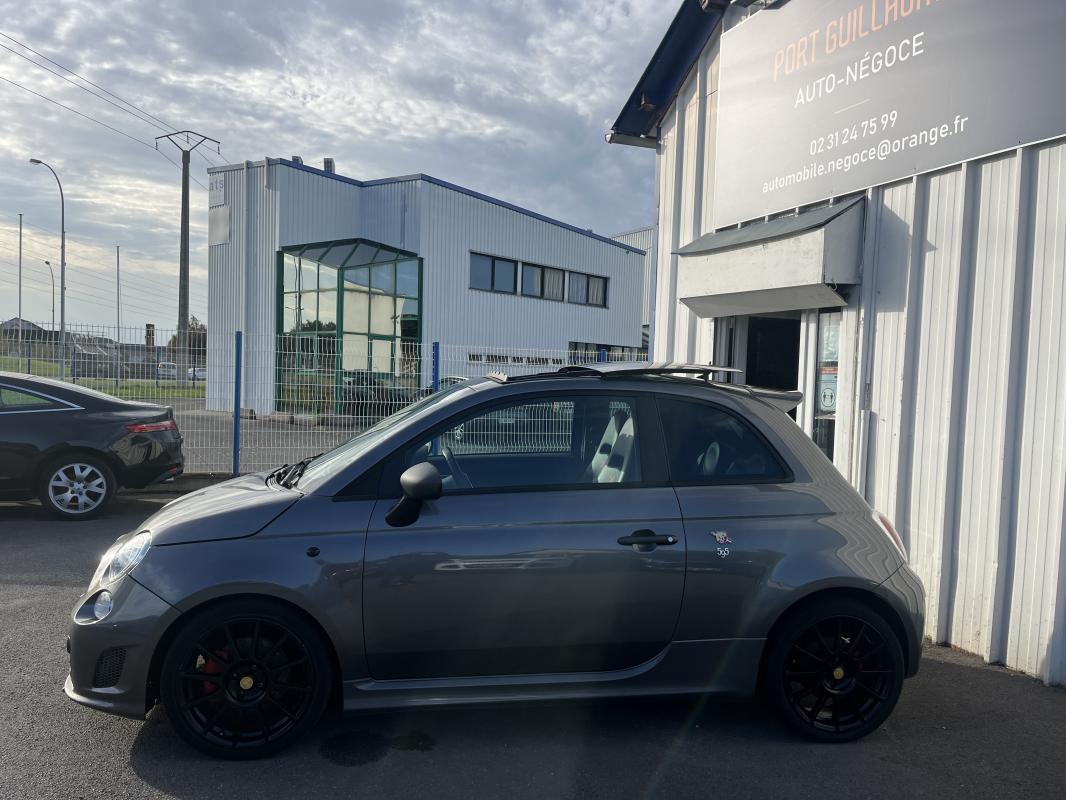 Abarth 595 - 1.4 TURBO 160cv COMPETIZIONE