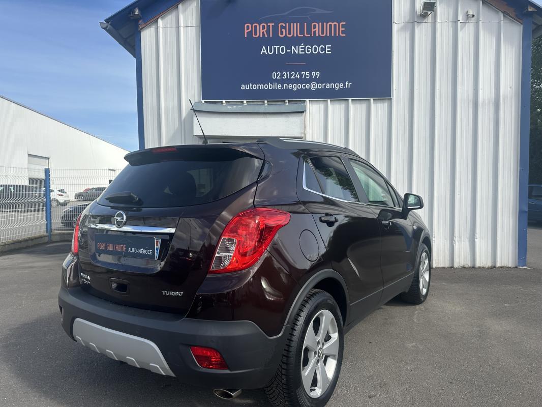 Opel Mokka - 1.4 essence 140cv