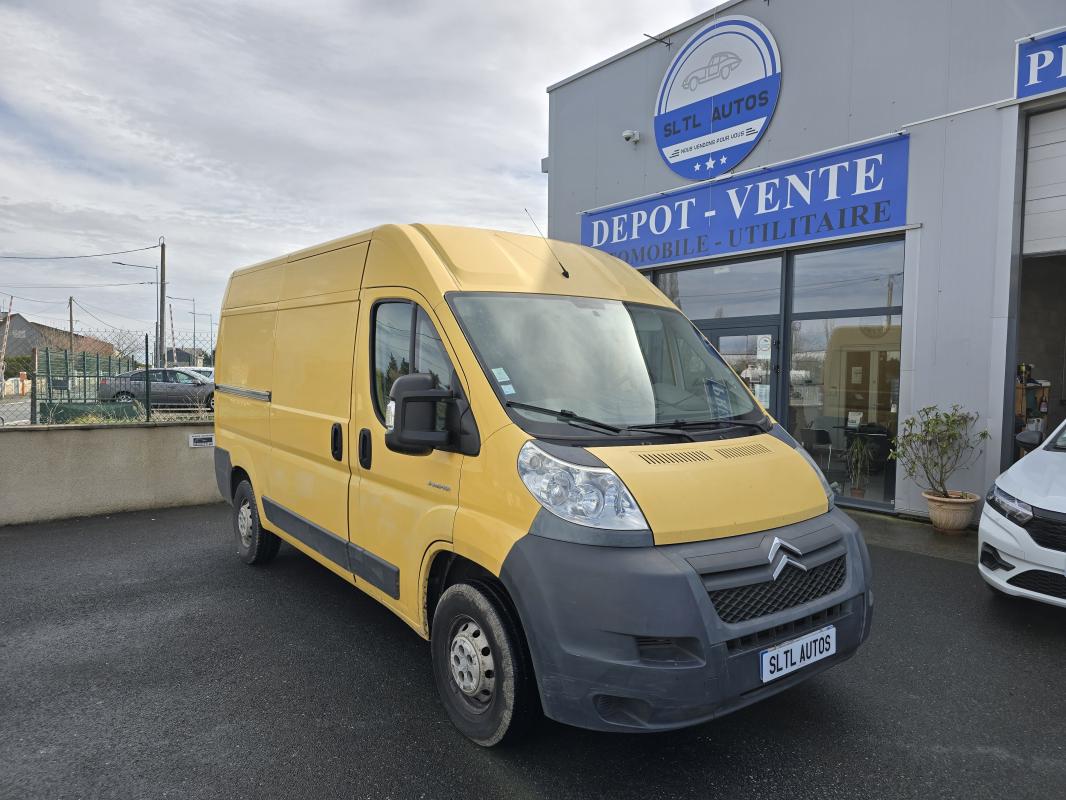 Citroën Jumper 2.2L HDI 100CH L2 H2 GARANTIE 6 MOIS / REPRISE POSSIBLE