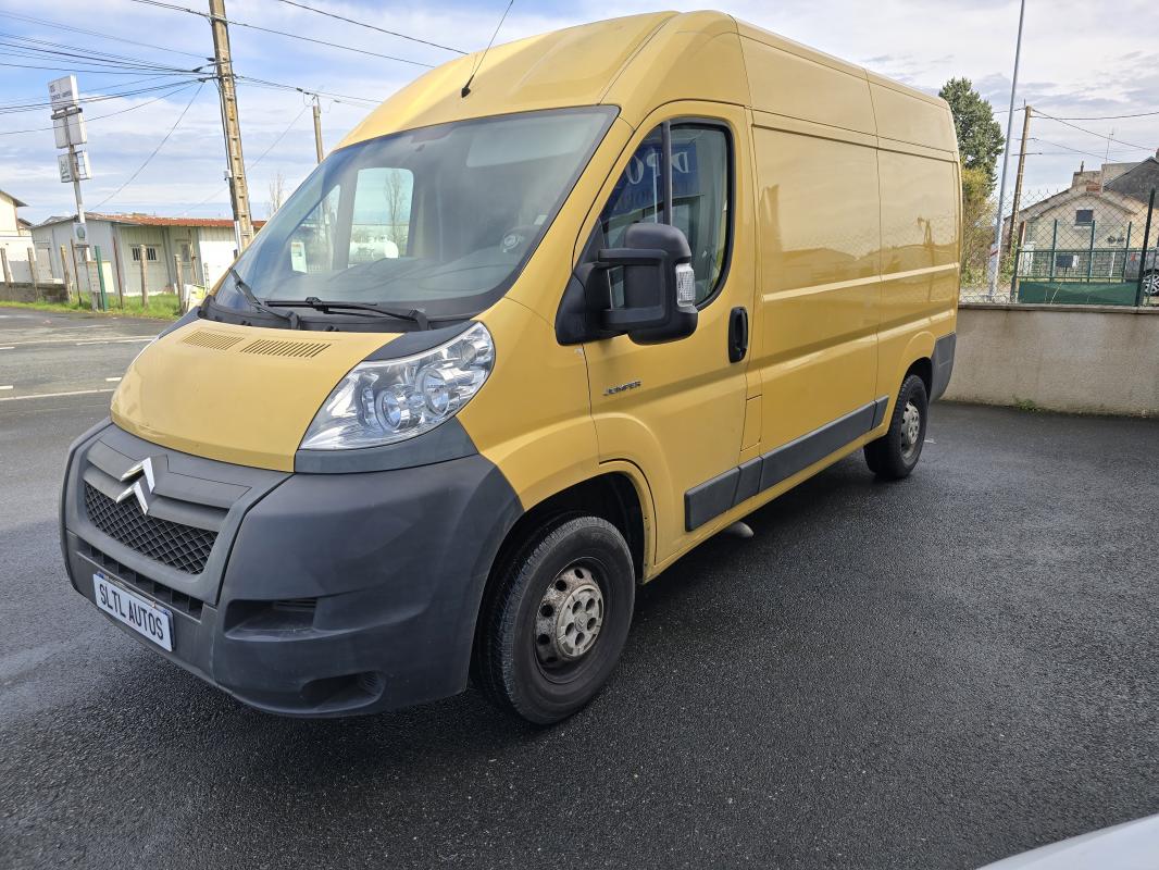 Citroën Jumper - 2.2L HDI 100CH L2 H2 GARANTIE 6 MOIS / REPRISE POSSIBLE