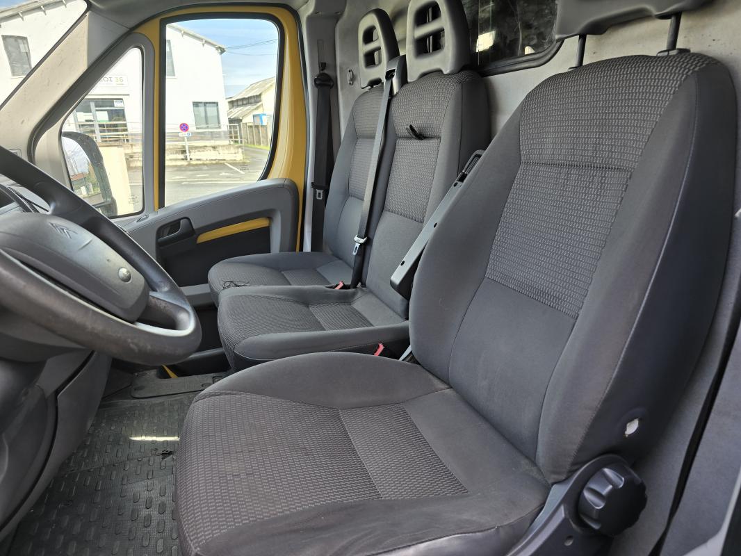 Citroën Jumper - 2.2L HDI 100CH L2 H2 GARANTIE 6 MOIS / REPRISE POSSIBLE