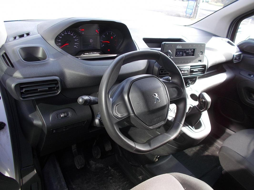 Peugeot Partner - 1.5 BLUE HDI 100 CHVS