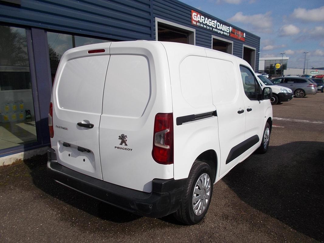Peugeot Partner - 1.5 BLUE HDI 100 CHVS