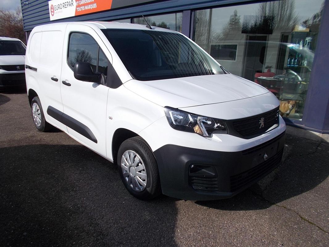 Peugeot Partner - 1.5 BLUE HDI 100 CHVS