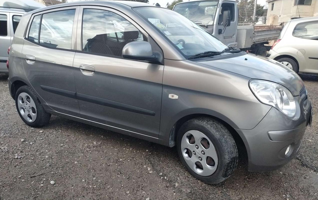 Kia Picanto 1,0l Motion