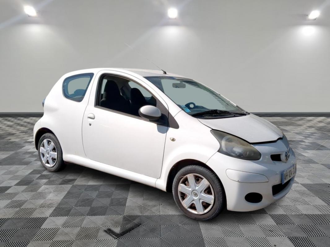Toyota Aygo 1.0 VVTI CONFORT