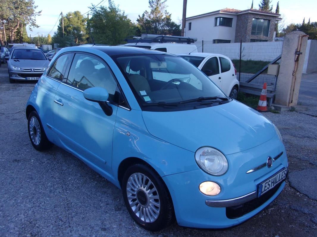Fiat 500 - 0,9 TWINAIR 85CV