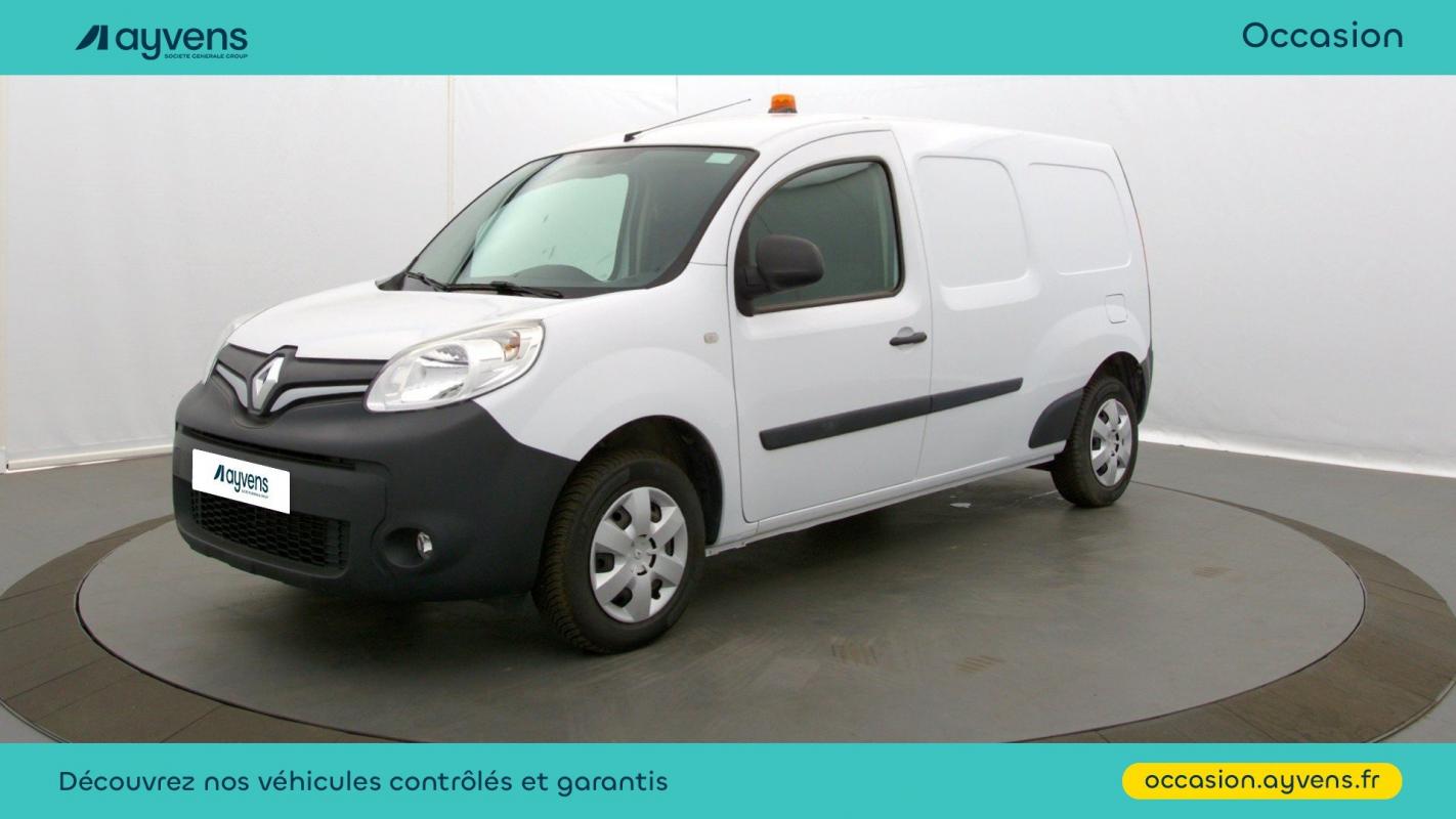 Renault Kangoo Express Maxi 1.5 Blue dCi 95ch Grand Volume Confort