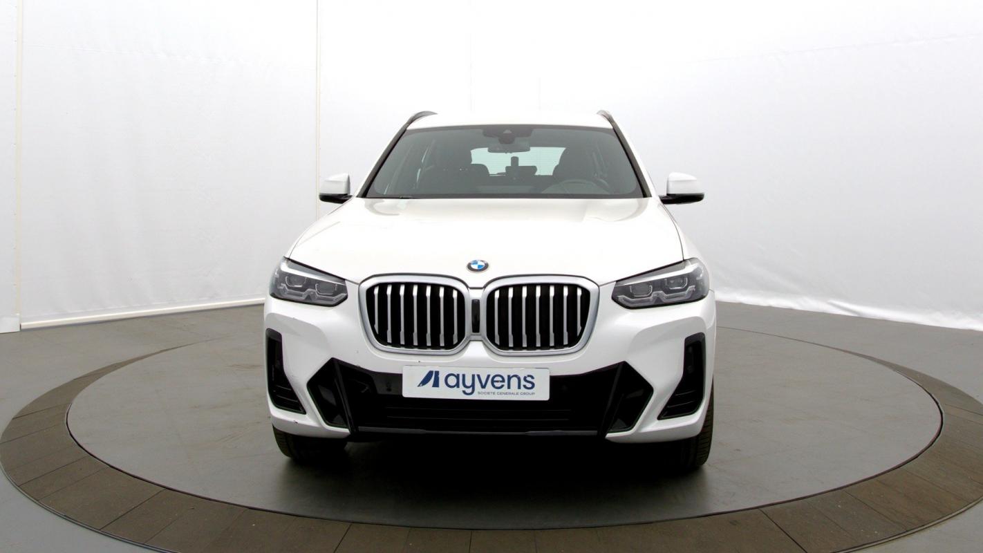 BMW X3 - xDrive20d 190ch M Sport
