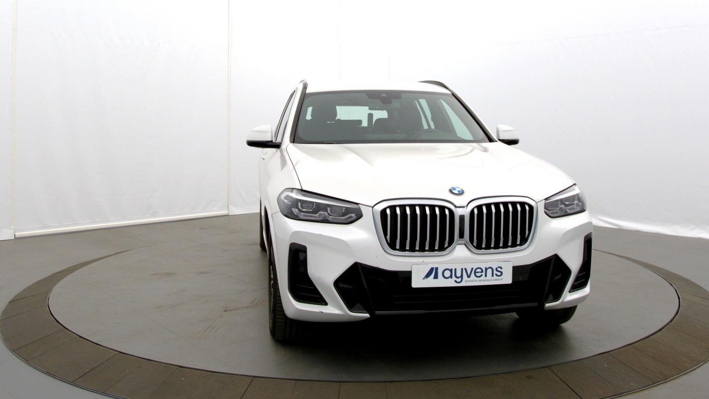 BMW X3 - xDrive20d 190ch M Sport