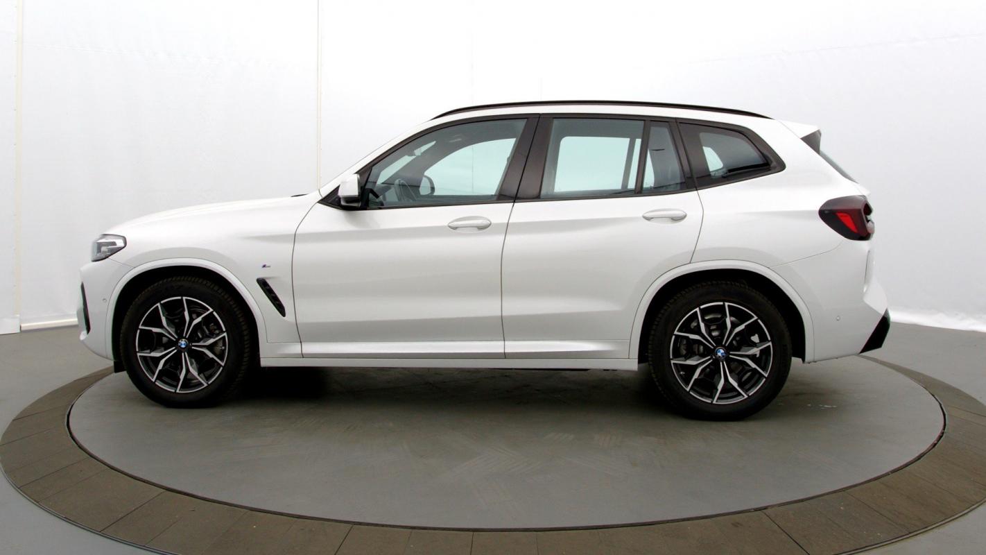 BMW X3 - xDrive20d 190ch M Sport