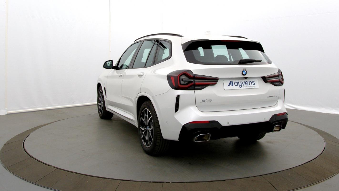 BMW X3 - xDrive20d 190ch M Sport