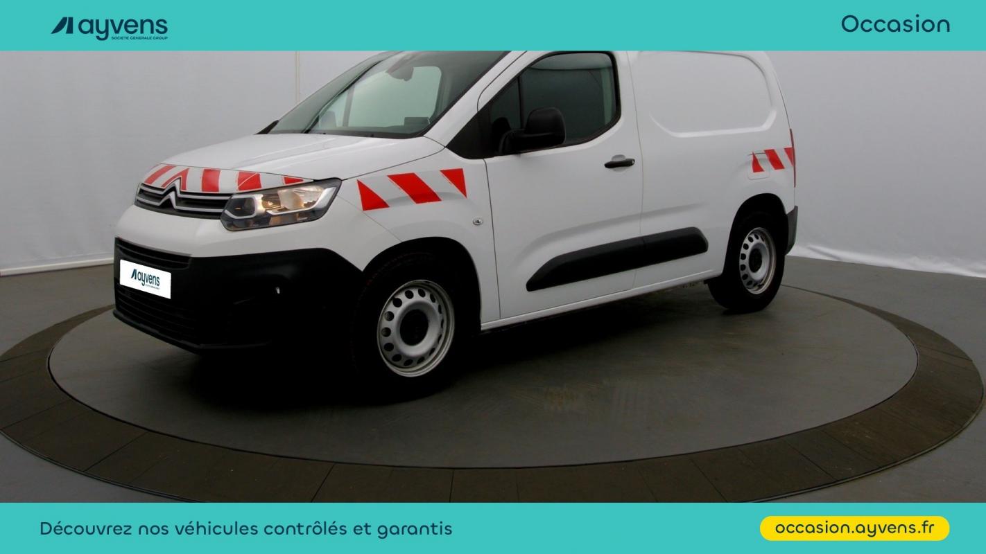 Citroën Berlingo Van M 1000kg PureTech 130 S&S Worker EAT8