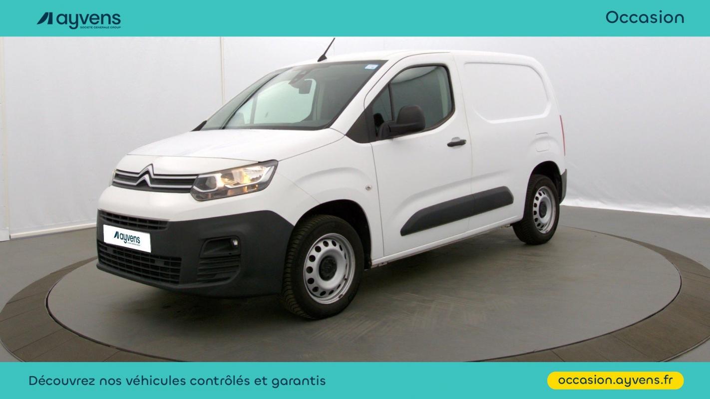 Citroën Berlingo Van M 650kg PureTech 110 S&S Club