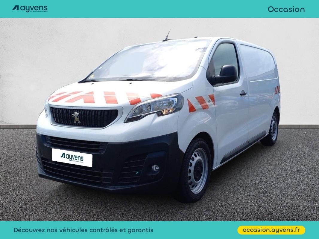 Peugeot Expert Fg Standard 1.5 BlueHDi 120ch S&S Asphalt