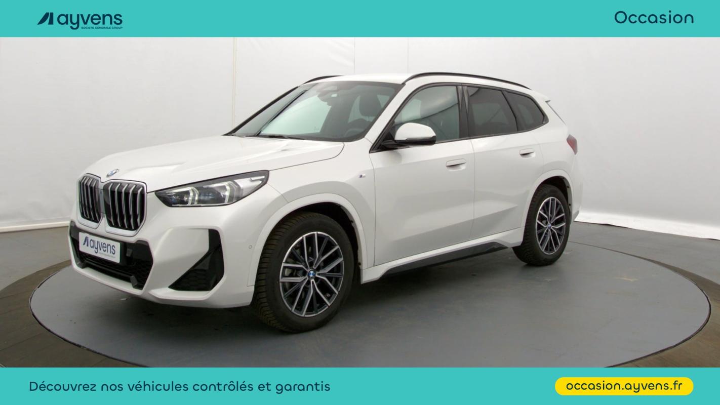 BMW X1 sDrive18i 136ch M Sport