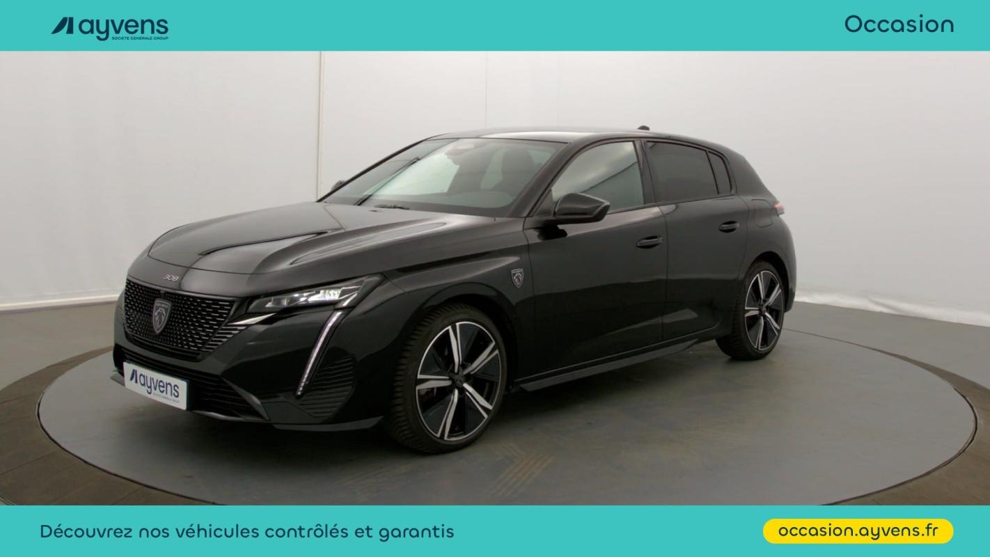 Peugeot 308 Plug-In Hybrid 180ch GT e-EAT8
