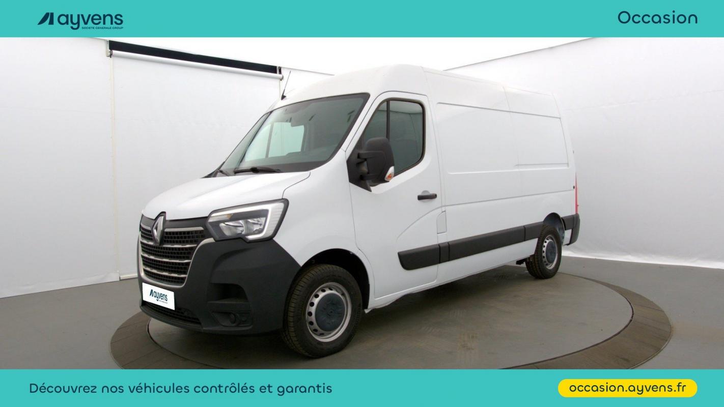 Renault Master - Fg F3300 L2H2 2.3 Blue dCi 135ch Grand Confort Euro6