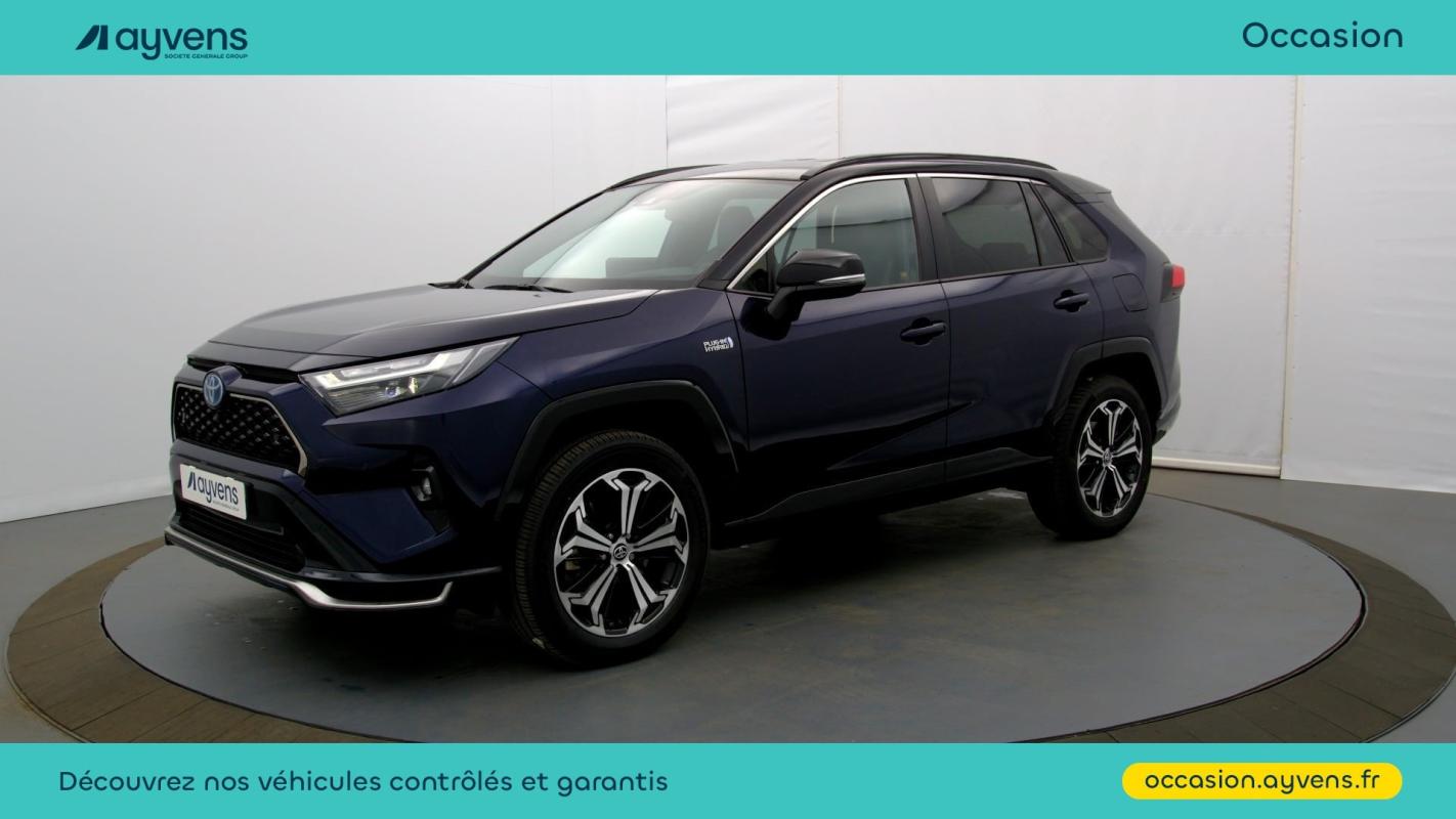 Toyota RAV4 - PLUG IN 2.5 Hybride Rechargeable 306ch Collection AWD-i