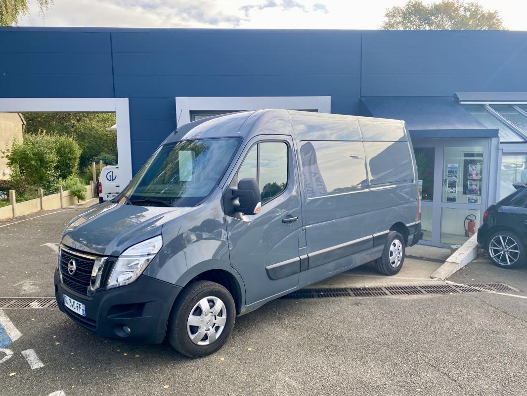 Nissan Interstar - L2H2 3t5 2.3 DCI 180 CV N-CONNECTA