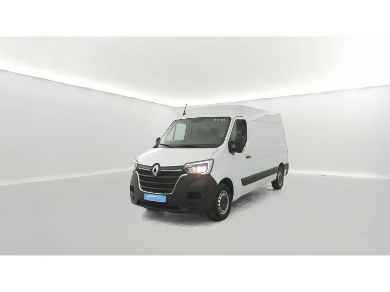 Renault Master - FOURGON FGN TRAC F3500 L2H2 BLUE DCI 135 CONFORT