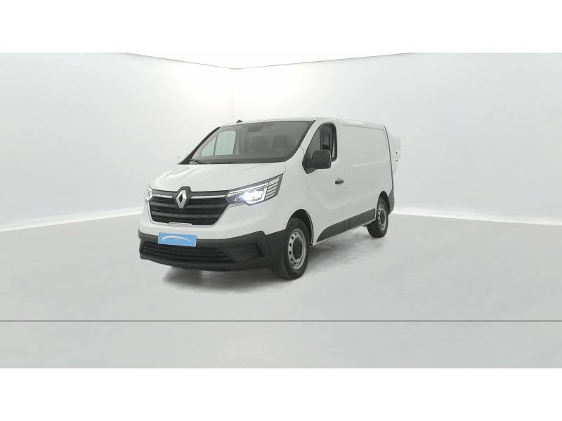 Renault Trafic - FG BLUE DCI 130 L1H1 3T GSR2 CONFORT