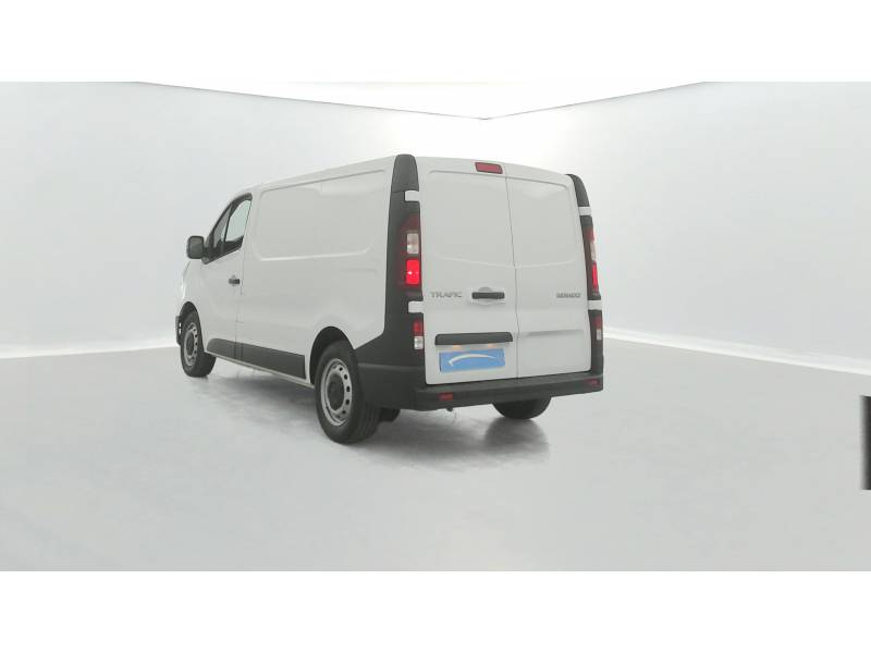 Renault Trafic - FG BLUE DCI 130 L1H1 3T GSR2 CONFORT