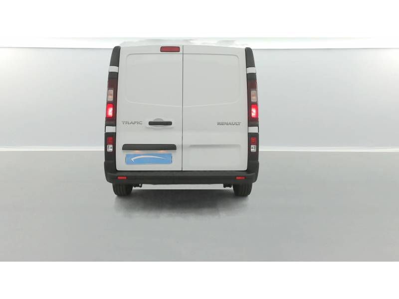 Renault Trafic - FG BLUE DCI 130 L1H1 3T GSR2 CONFORT