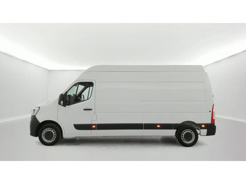 Renault Master - FOURGON FGN TRAC F3500 L3H3 BLUE DCI 135 CONFORT