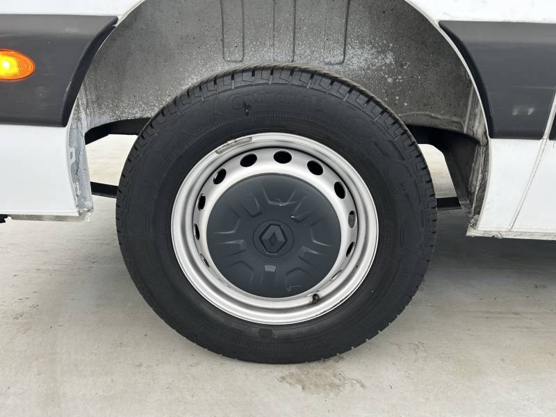 Renault Master - FOURGON FGN TRAC F3500 L3H3 BLUE DCI 135 CONFORT