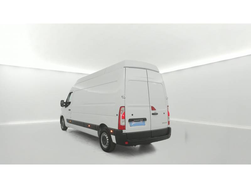 Renault Master - FOURGON FGN TRAC F3500 L3H3 BLUE DCI 135 CONFORT