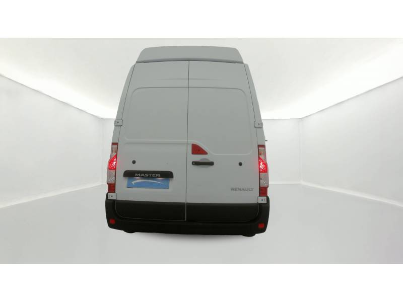 Renault Master - FOURGON FGN TRAC F3500 L3H3 BLUE DCI 135 CONFORT