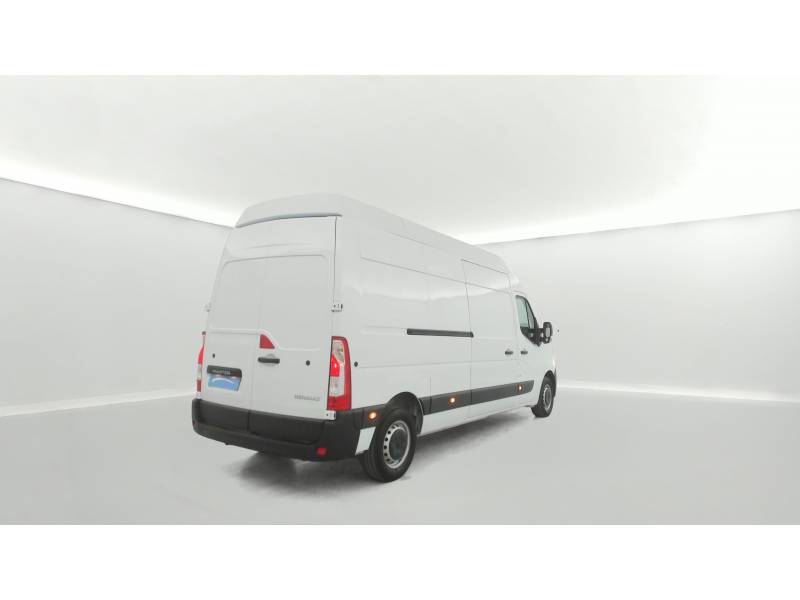 Renault Master - FOURGON FGN TRAC F3500 L3H3 BLUE DCI 135 CONFORT