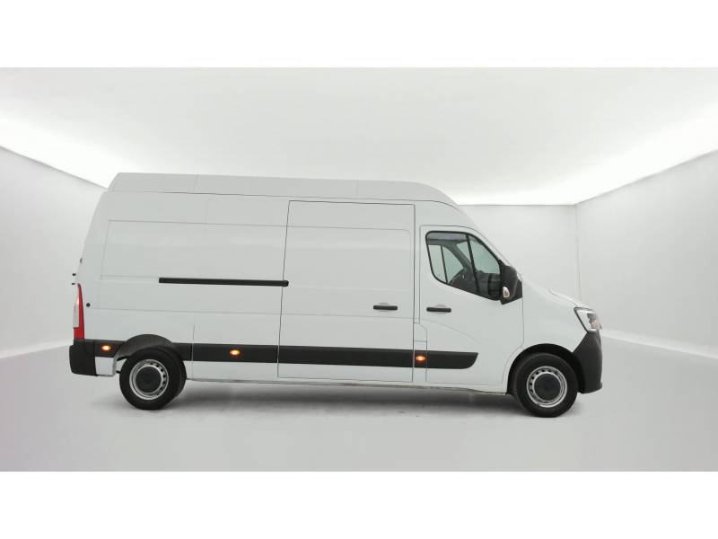 Renault Master - FOURGON FGN TRAC F3500 L3H3 BLUE DCI 135 CONFORT
