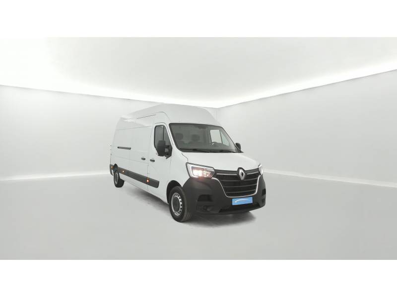 Renault Master - FOURGON FGN TRAC F3500 L3H3 BLUE DCI 135 CONFORT