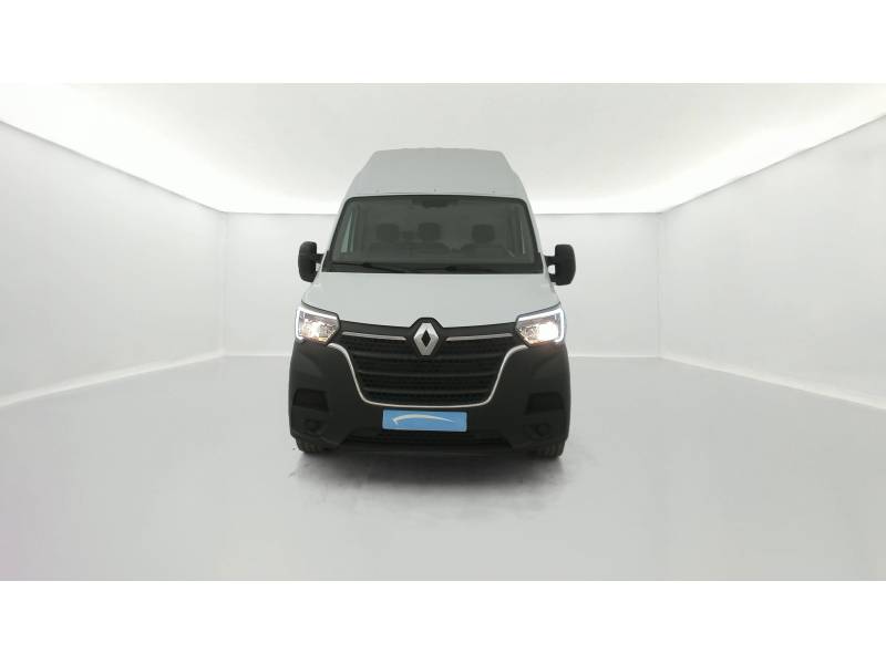Renault Master - FOURGON FGN TRAC F3500 L3H3 BLUE DCI 135 CONFORT