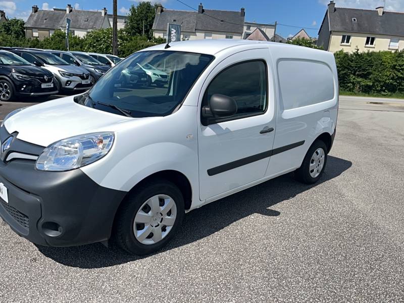 RENAULT KANGOO - VU EXPRESS BLUE DCI 80 CONFORT (2021)