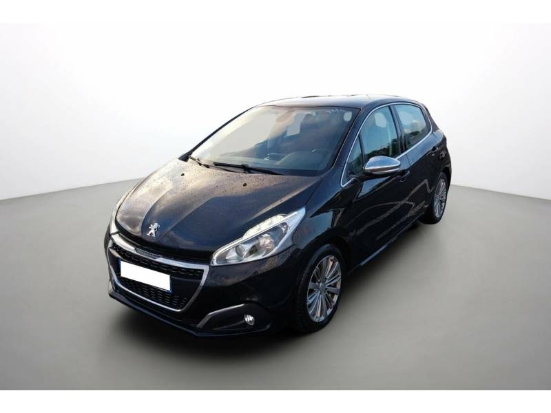 PEUGEOT 208 - 1.6 BLUEHDI 100CH S&S BVM5 ALLURE BUSINESS (2015)