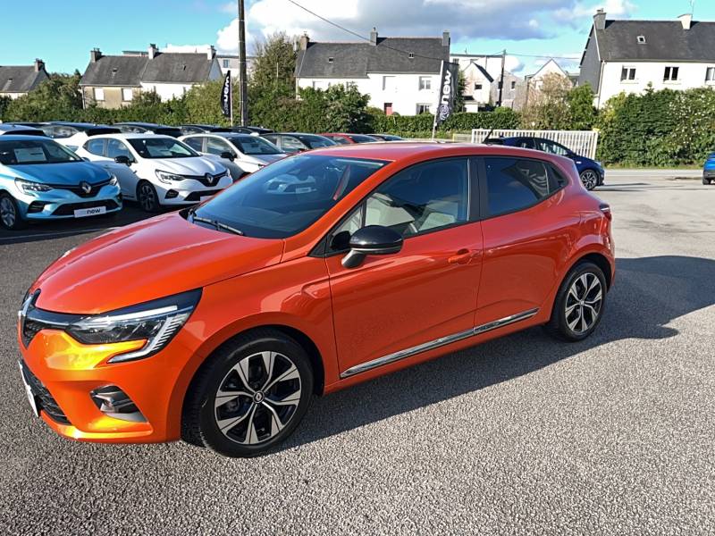 RENAULT CLIO - TCE 100 GPL EVOLUTION (2023)