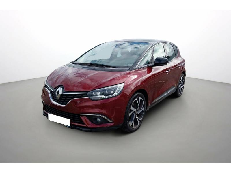 RENAULT SCÉNIC - BLUE DCI 120 INTENS (2019)