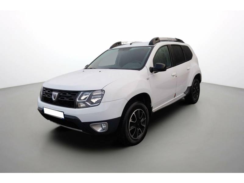 DACIA DUSTER - DCI 110 4X2 BLACK TOUCH 2017 (2017)