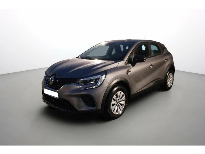 RENAULT CAPTUR - TCE 100 LIFE (2020)