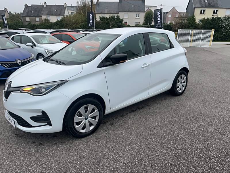 RENAULT ZOE - R110 ACHAT INTÉGRAL LIFE (2021)