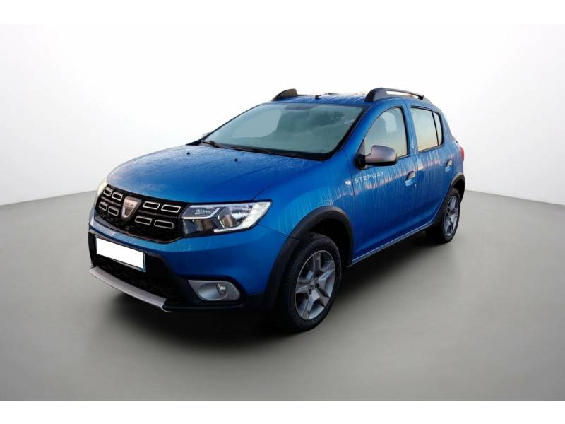 DACIA SANDERO - TCE 90 STEPWAY (2019)