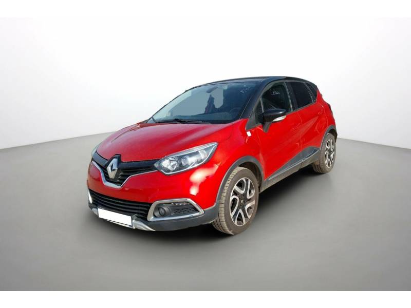 RENAULT CAPTUR - DCI 90 ENERGY S&S ECO² SL HELLY HANSEN (2015)