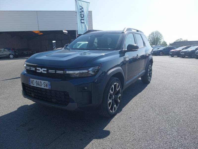 DACIA BIGSTER - HYBRID 155 JOURNEY (2025)