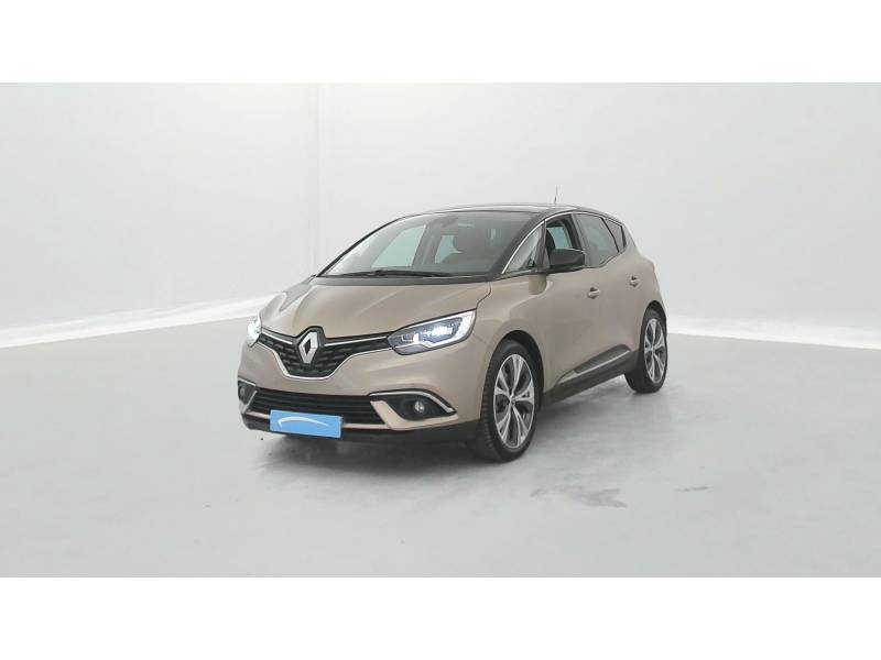 RENAULT SCÉNIC - TCE 140 ENERGY EDC INTENS (2018)