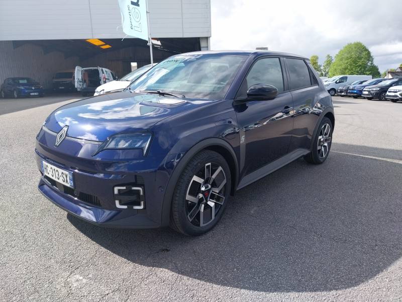 RENAULT R 5 - E-TECH ELECTRIQUE 150 CH AUTONOMIE CONFORT TECHNO (2025)