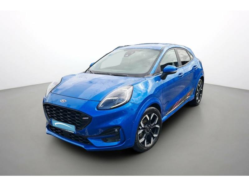 FORD PUMA - 1.0 ECOBOOST 155 CH MHEV S&S BVM6 ST-LINE X (2020)